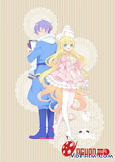 Nàng Chúa Quỷ Của Lòng Tôi