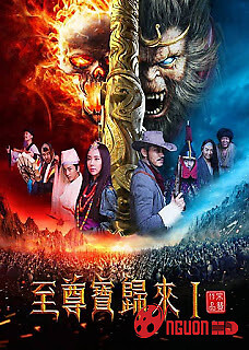 Ngộ Không Truyện: Chí Tôn Bảo