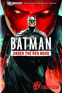 Người Dơi Đối Đầu Với Mặt Nạ Đỏ