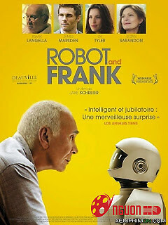 Người Máy Và Frank