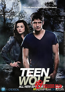 Người Sói Teen Phần 2