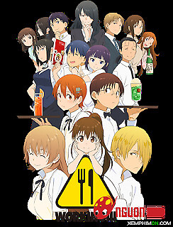 Nhà Hàng Vui Nhộn Phần 3