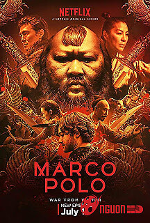 Nhà Thám Hiểm Marco Polo Phần 2