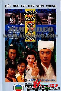 Nhân Quỷ Hồ Ly Tinh