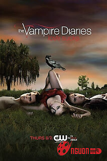 Nhật Ký Ma Cà Rồng Phần 1