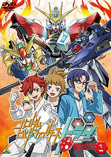 Những Chiến Binh Gundam Phần 2
