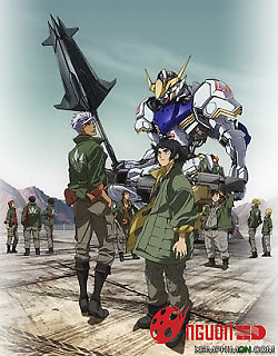 Những Chiến Binh Gundam: Trận Chiến Huyết Kim