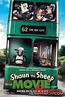 Những Chú Cừu Vui Nhộn