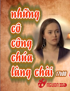 Những Cô Công Chúa Làng Chài