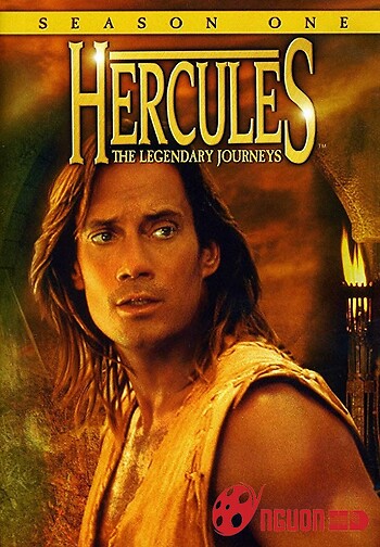 Những Cuộc Phiêu Lưu Của Hercules