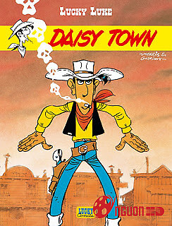 Những Cuộc Phiêu Lưu Của Lucky Luke