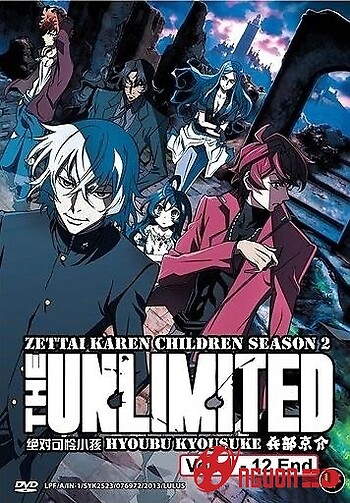 Những Đứa Trẻ Đột Biến