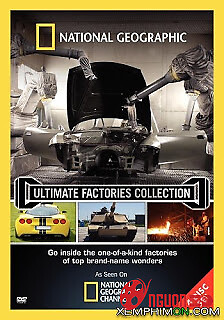 Những Siêu Nhà Máy