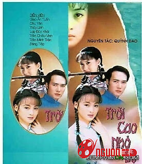 Nỗi Lòng Thấu Trời Xanh