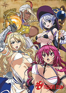 Nữ Chiến Binh Gợi Cảm