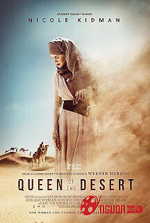 Nữ Hoàng Sa Mạc