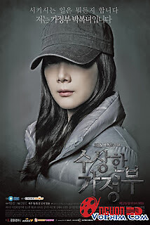 Nữ Quản Gia Bí Ẩn