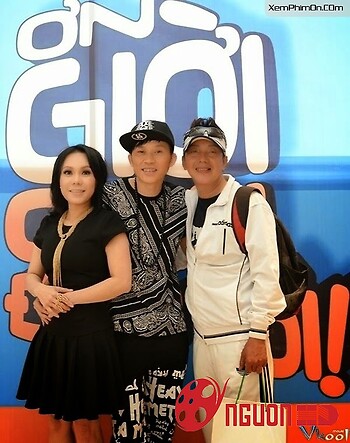 Ơn Giời Cậu Đây Rồi