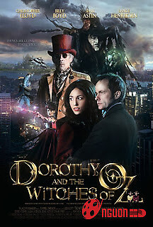 Phù Thủy Ở New York