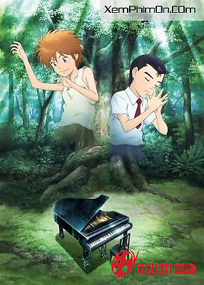 Piano No Mori