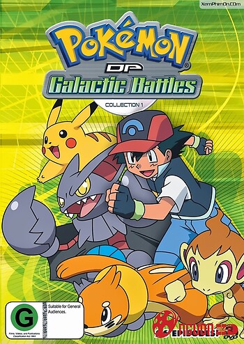 Pokemon: Bửu Bối Thần Kỳ 12