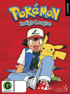Pokemon Full Season