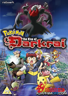 Pokemon Phần 10: Sự Trở Về Của Darkrai
