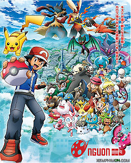 Pokemon Xy