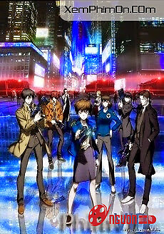 Psycho-Pass 2