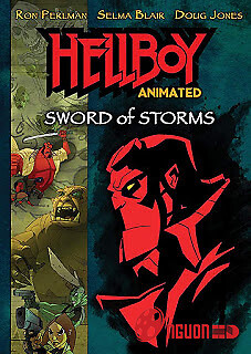 Quỷ Đỏ: Thanh Kiếm Bão Táp