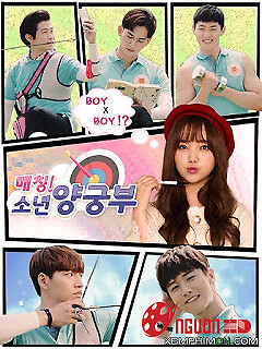 Quyết Chiến Câu Lạc Bộ Bắn Cung