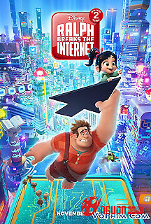 Ráp-Phờ Đập Phá 2: Phá Đảo Thế Giới Ảo