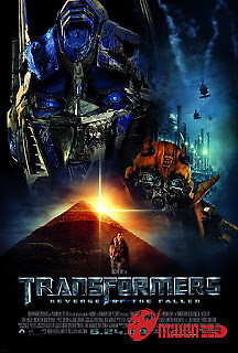 Robot Đại Chiến 2 Bại Binh Phục Hận