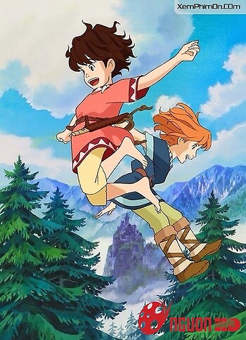 Sanzoku No Musume Ronja