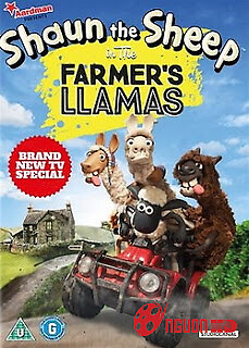 Shaun The Sheep: Lạc Đà Siêu Quậy