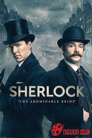 Sherlock: Cô Dâu Gớm Ghiếc