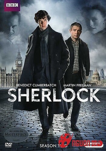Sherlock Holmes Thời Hiện Đại 2
