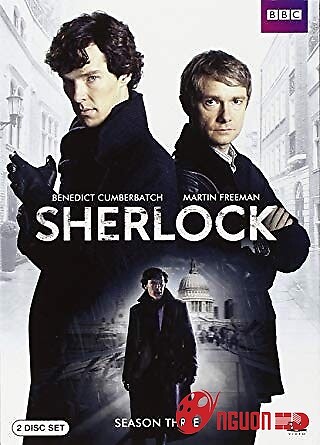 Sherlock Holmes Thời Hiện Đại 3