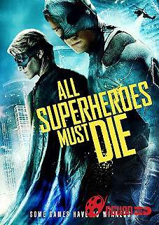 Siêu Anh Hùng Lâm Nạn