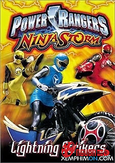 Siêu Nhân Cuồng Phong