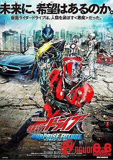 Siêu Nhân Điện Chiến Xa: Tương Lai Bất Ngờ