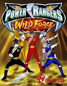 Siêu Nhân Gao Mỹ: Sức Mạnh Hoang Dã