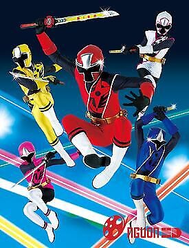 Siêu Nhân Nhẫn Giả