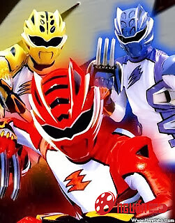 Siêu Nhân Rừng Xanh