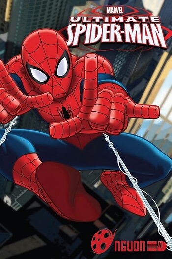 Siêu Nhện Phi Thường Phần 1