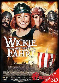 Siêu Quậy Vickie 1