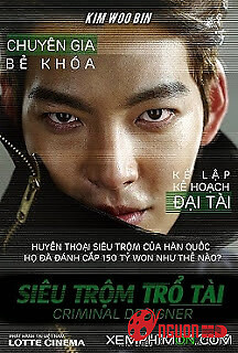 Siêu Trộm Trổ Tài