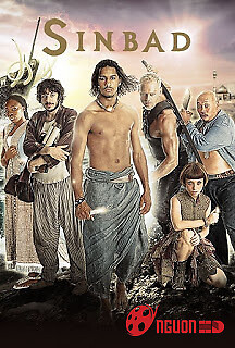Sinbad Phiêu Lưu Ký