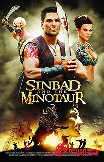Sinbad Và Bò Tót Ma