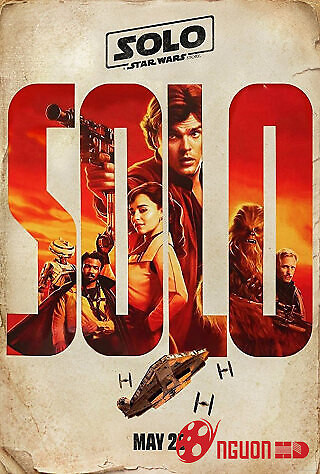 Solo: Star Wars Ngoại Truyện